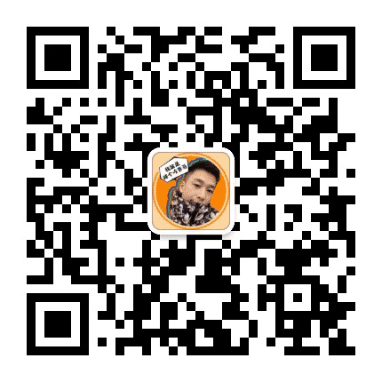 合肥吃货哥公众号二维码