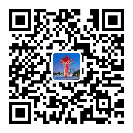 合肥新站区公众号二维码