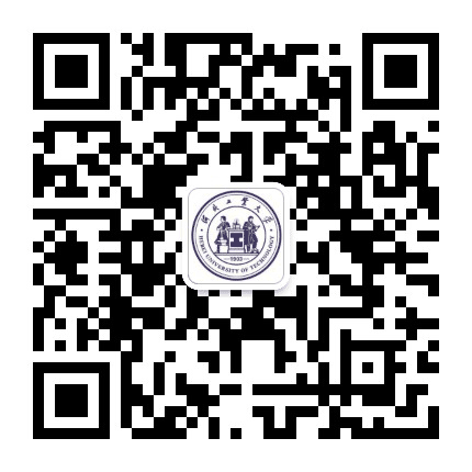 河北工业大学后勤服务中心公众号二维码