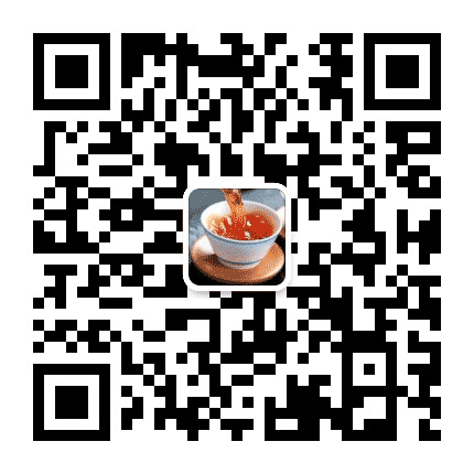 黑茶故事会公众号二维码
