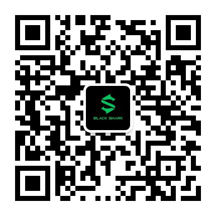 黑鲨游戏手机公众号二维码
