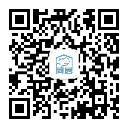 何居新房公众号二维码