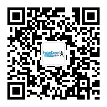 合肥海伦多兰少儿英语公众号二维码