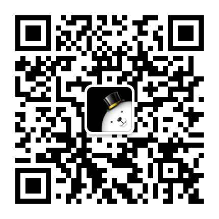 河狸家深圳公众号二维码