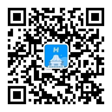 哈啰出行广西公众号二维码