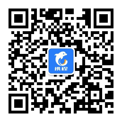 携程公众号二维码