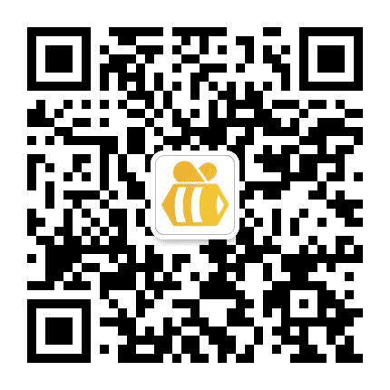 招蜜招蜜一家亲公众号二维码