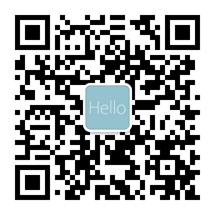 你好时光驿站公众号二维码