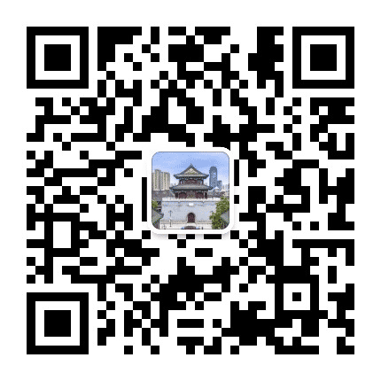 和美南开公众号二维码