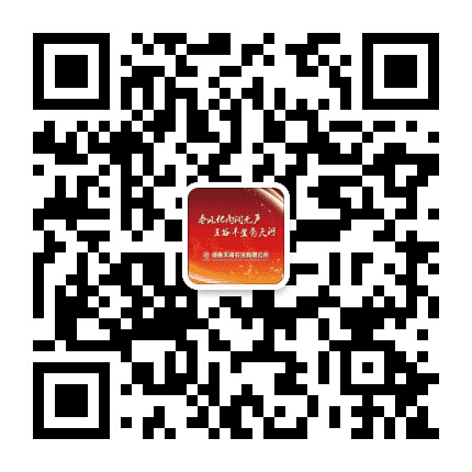 天河农业公众号二维码