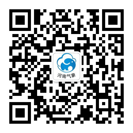 河南气象公众号二维码