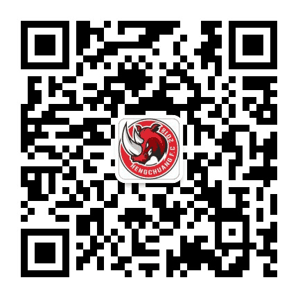 恒创足球俱乐部公众号二维码