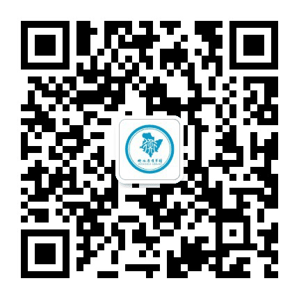 衡水市图书馆公众号二维码