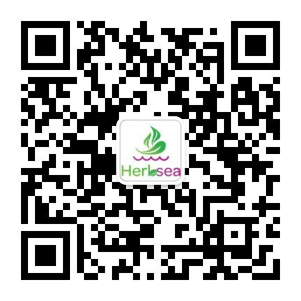Herbsea关爱职场精英的健康公众号二维码