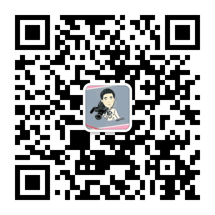 何仙姑夫公众号二维码