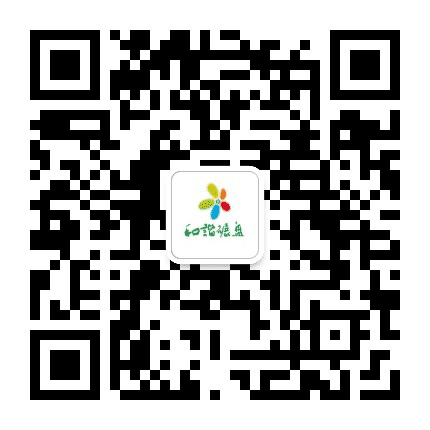 魅力碾盘公众号二维码