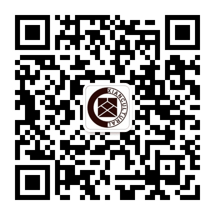 天津市河西区文化馆公众号二维码