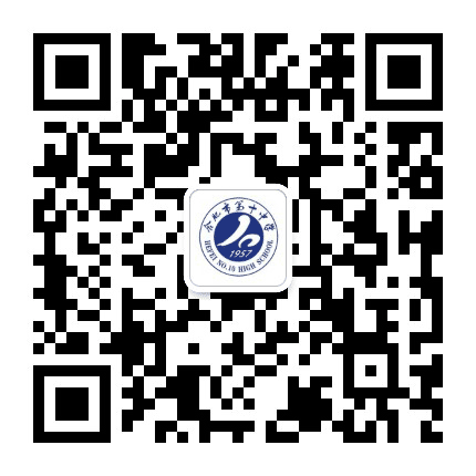 合肥市第十中学公众号二维码