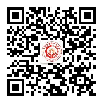 合肥市老年产业协会公众号二维码