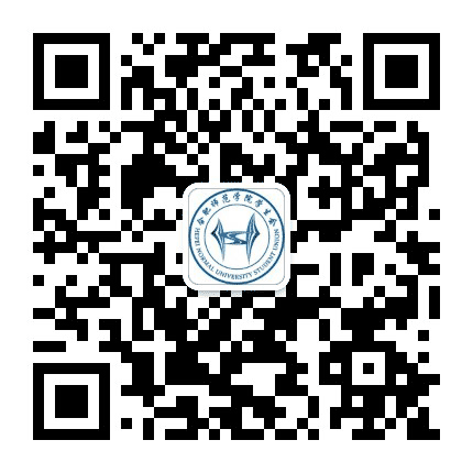 合肥师范学院学生会公众号二维码