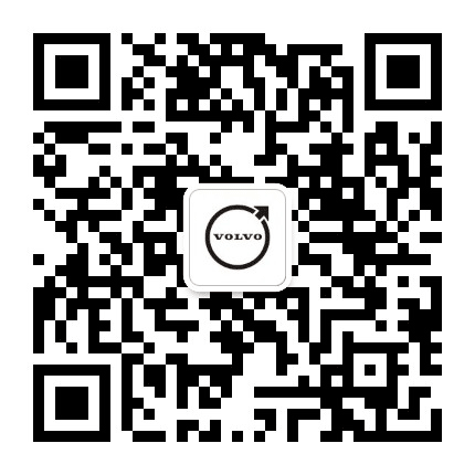 沃尔沃合肥恒信瑞沃公众号二维码