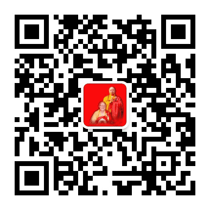深圳弘法寺公众号二维码