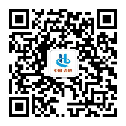 合肥市人民政府发布公众号二维码