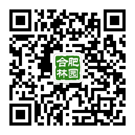 合肥林园公众号二维码
