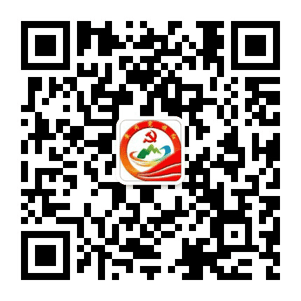 黄冈党旗红公众号二维码