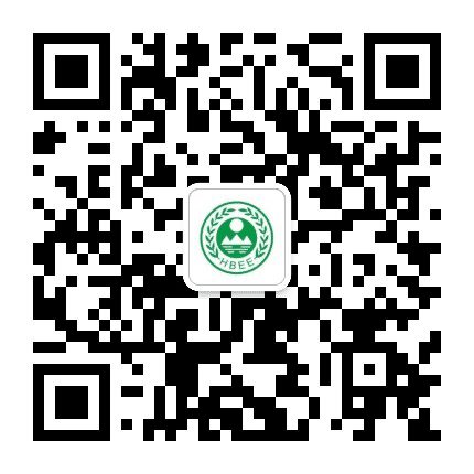 黄冈生态环境公众号二维码