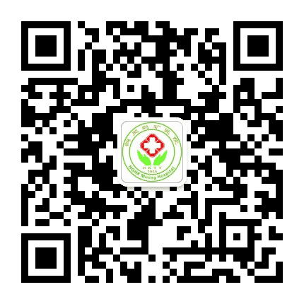 鹤岗鹤矿医院订阅号公众号二维码