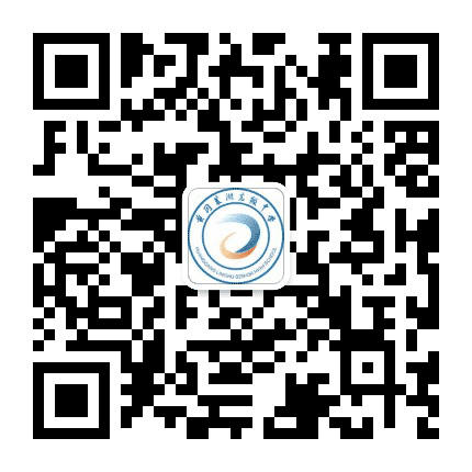 黄冈菱湖高级中学公众号二维码