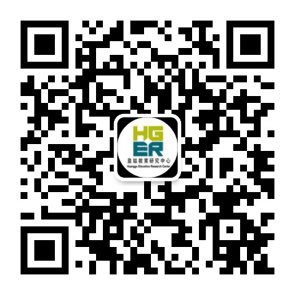 皇姑区教育研究中心公众号二维码