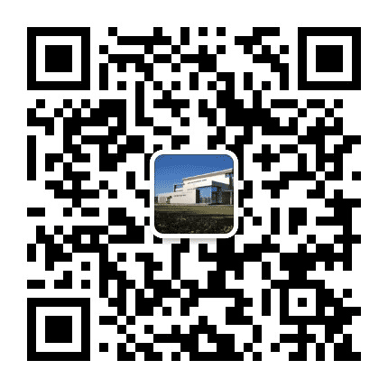 鹤岗市博物馆公众号二维码