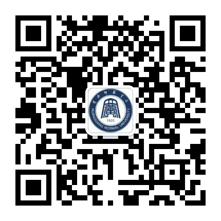 黄冈师范学院公众号二维码