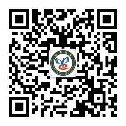 鹤岗教育公众号二维码