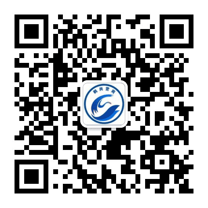 鹤岗营商公众号二维码