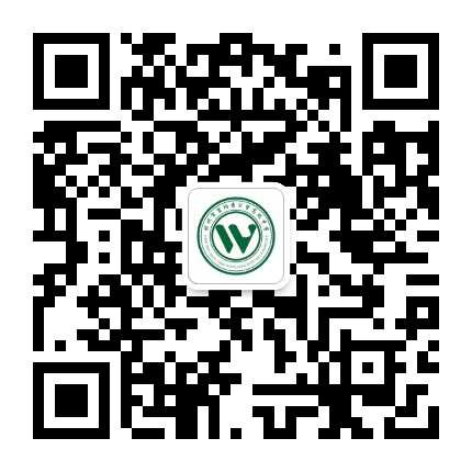 杭州市富阳黄公望高级中学公众号二维码