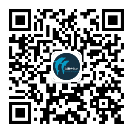 海港大药房DY公众号二维码