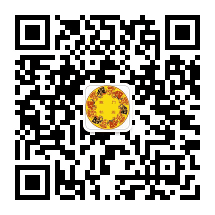 郫都区铁门社区青年公众号二维码