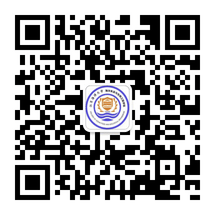 江苏海洋大学食品科学与工程学院公众号二维码