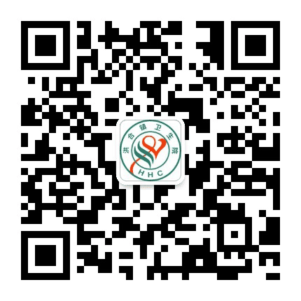 健康洪合公众号二维码