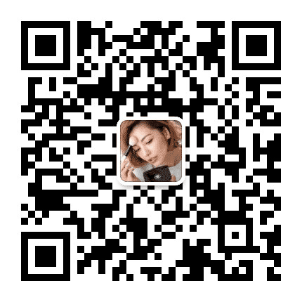 化妆技巧公众号二维码