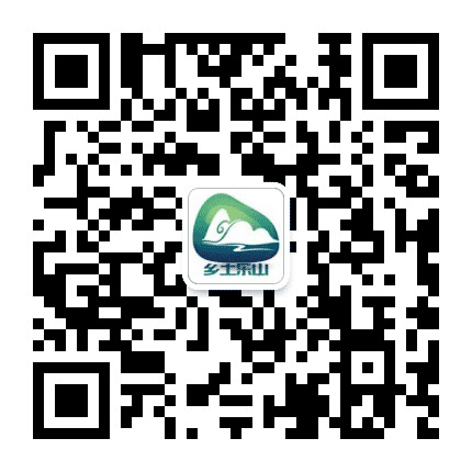乡土乐山公众号二维码