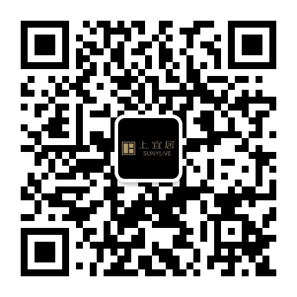 上宜居公众号二维码
