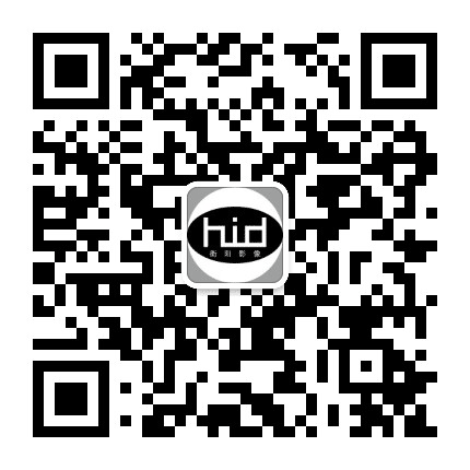 衡阳影像公众号二维码