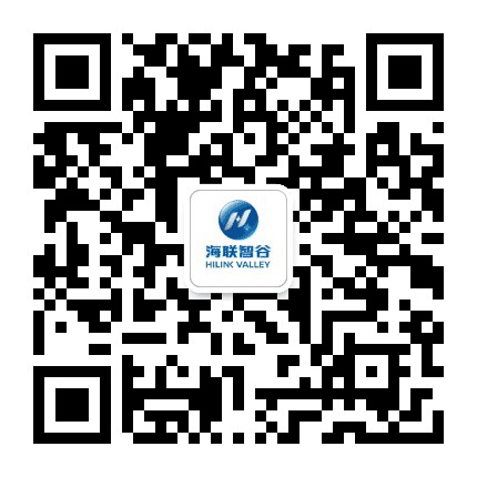 海联智谷科创园公众号二维码