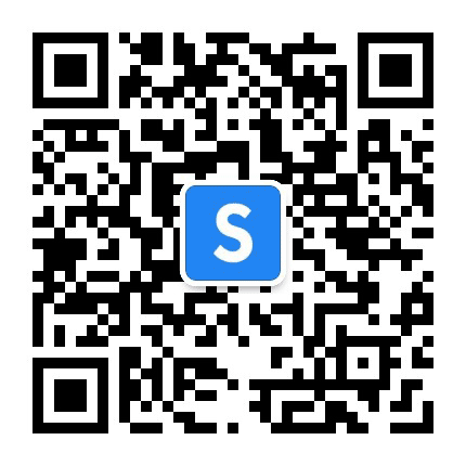 SocialBeta公众号二维码
