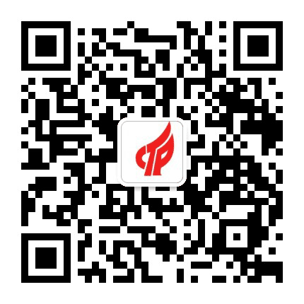 福建科技资讯公众号二维码