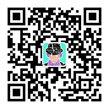 整点电影公众号二维码